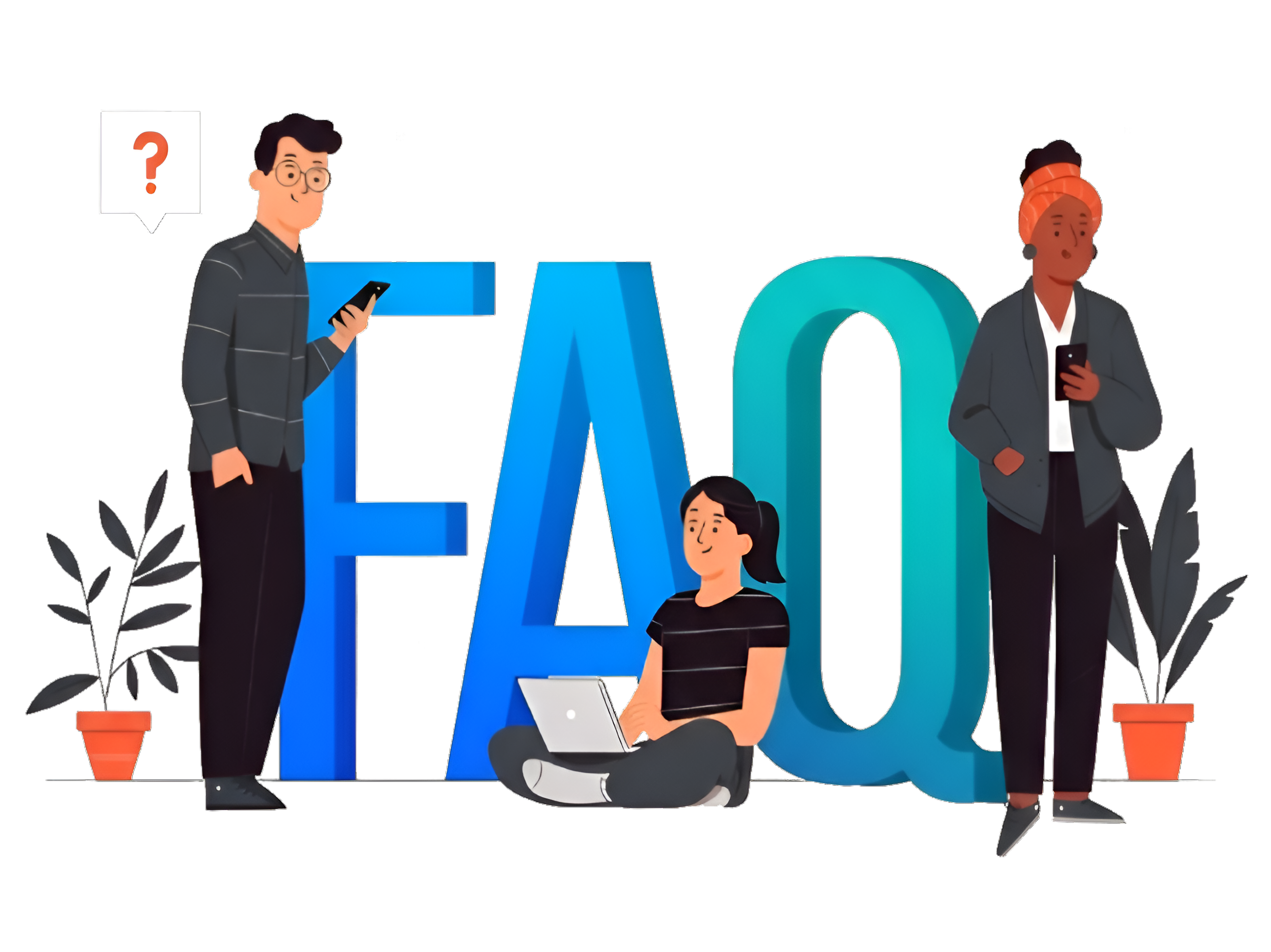 FAQ Image